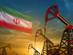 Industry estimates suggest Iran’s oil exports have in fact fallen by 40-60 percent since Trump said in May that he would reimpose sanctions, but 180-day exemptions for Iran’s biggest oil clients could mean they rise again after November. (Shutterstock)