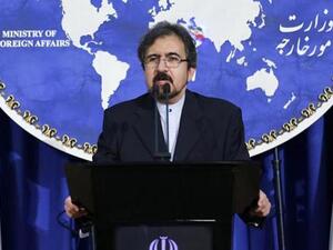 “We hope Europe will deliver on what it had promised. This is an internal issue of Europe and we still hope these three European countries will show their true power and find their rightful place,” Foreign Ministry spokesman Bahram Qassemi said at a press conference on Monday. (AFP/File)