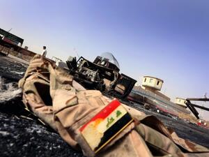 قتيلان و5 مصابين بتفجير في مدينة الشرقاط العراقية
