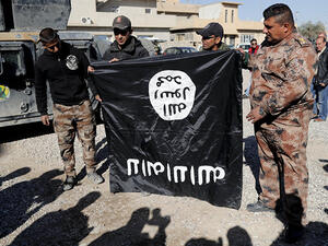 Daesh Loses Quarter of Captured Land in Iraq. (AFP/ File Photo)