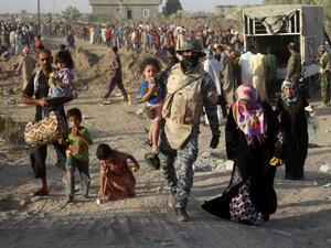 العراق: عشرات القتلى بينهم إيرانيون في هجوم مزدوج بالناصرية
