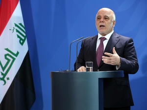Iraqi Haidar al-Abadi rejects to repeat polls, urges formation of govt. (AFP/ File)