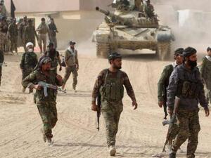 Six people were killed in an attack by the Daesh terrorist group near Mosul. (AFP/ File)