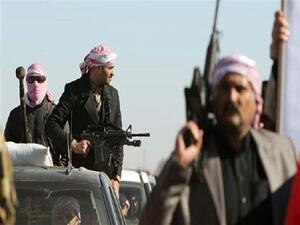 الضحايا ينتمون لحشد الفوج 30، الذي يتزعمه الشيخ أنور الندا