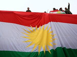 The Kurdish region has become increasingly isolated from Baghdad (Getty)