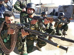 Iraqi forces also recaptured three villages north of Karmah. (AFP/File)