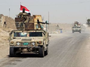 Iraqi army forces killed 12 ISIS militants in 2 different security operations in northern and western Iraq. (AFP/ File Photo)
