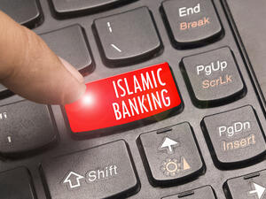 The application of Shariah-compliant solutions in the fintech market is seen as an emerging area of Islamic finance. (Shutterstock)