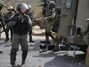 Sweden has called for a probe into Israel's killing of Palestinians in the wake of increased violence in the Palestinian Territories. (File)