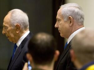  اسرائيل وقعت اتفاقيتي سلام مع مصر عام 1979 ومع الاردن عام 1994