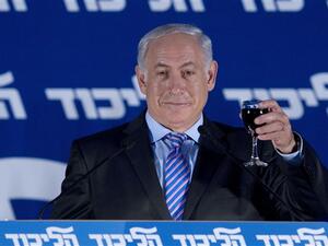 رئيس الوزراء الإسرائيلي بنيامين نتنياهو