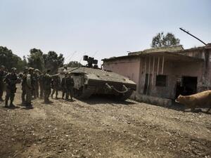 نتانياهو يهدد بعد انفجار في الجولان