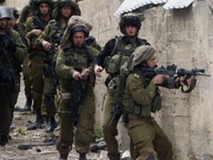 جنود من جيش الاحتلال الاسرائيلي