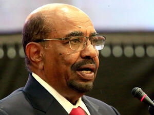 الرئيس السوداني عمر البشير 