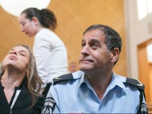 رئيس وحدة مكافحة الغش والاحتيال (ياحا) في الشرطة الإسرائيلية، أفرايم براخا