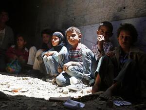  2ر10 ملايين طفل في اليمن بحاجة للرعاية الصحية، بينهم 2ر5 ملايين من الإناث