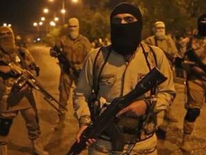 تجري محاكمة المنتمين لتنظيم الدولة “داعش”، بموجب المادة الرابعة من قانون مكافحة الإرهاب