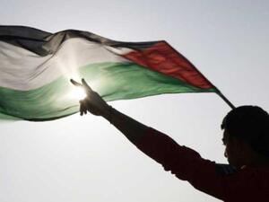 السجن لمدة عام لمن يرفع علم فلسطين في شوارع الداخل المحتل.