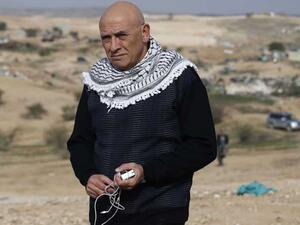 باسل غطاس النائب السابق في البرلمان الإسرائيلي