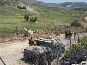 شهدت الحدود السورية – الإسرائيلية، عدة أحداث في الآونة الأخيرة