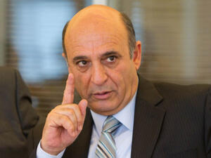 وزير الجيش الإسرائيلي السابق شاؤول موفاز