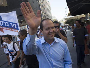 نير بركات، رئيس البلدية الإسرائيلية في القدس المحتلة