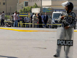 مقتل 3 عناصر شرطة بإطلاق نار من طرف مسلحين مجهولين