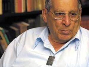 رحبعام زئيفي الذي اغتالته مجموعة تابعة للجبهة الشعبية عام 2001