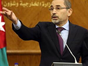 وزير الخارجية وشؤون المغتربين الأردني أيمن الصفدي 