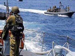 اعتقال أحد عشر صيادا فلسطينيا الاثنين قرب شواطئ بحر رفح