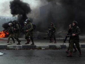 بورين تشهد مواجهات متكررة مع الجيش الإسرائيلي والمستوطنين