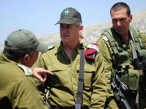 قائد المنطقة الجنوبية في الجيش الإسرائيلي سامي ترجمان