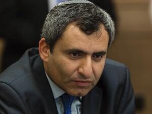 وزير "الإستيعاب" الاسرائيلي زئيف إلكين