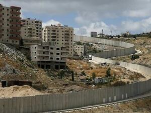 Israeli soldiers entered Shufat refugee camp in occupied East Jerusalem and arrested 20 Palestinians. (AFP/ File Photo)