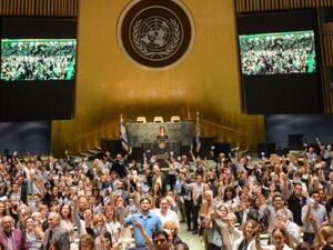 The anti-BDS movement has claimed several legal victories on university campuses across the US. (Facebook)