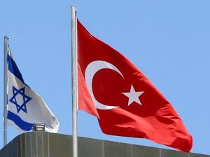 Israel and Turkey are exchanging ambassadors for the first time in six years. (File photo)