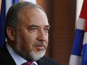 Avigdor Lieberman, Israeli FM, has warned Iran to destroy its military post in Syria saying that it poses threats to Israel. (AFP/ File Photo)