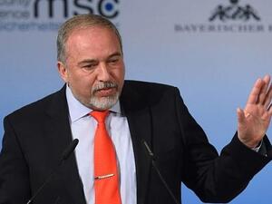 Israel Defense Minister Avigdor Lieberman resigns amid ceasefire deal with Gaza. (AFP/file)