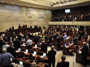 The Knesset (Israel’s parliament) has approved a controversial national law which officially defines Israel as the ‘national homeland of the Jewish people. (AFP/ File)