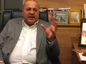 Ahmed Al Tibi (Twitter)