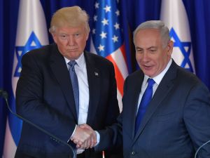 The Orthodox Union cancelled their participation after a phone call from the head of district police, who were "worried about the safety of the kids" should they face a confrontation with Israeli police. (AFP)