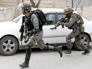 Israeli army raids West Bank Palestinian camp after occupation soldier death. (AFP/ File)