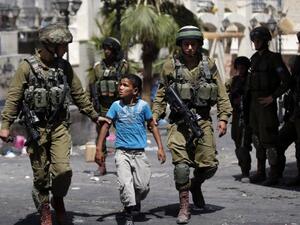 According to a monitoring group in Palestine, 6,000 were arrested in similar raids in February. (AFP/File)