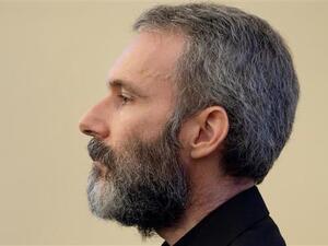 Father Carlo Alberto Capella during a trial at The Vatican. (AFP/ File)
