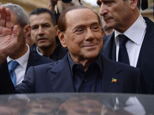 Silvio Berlusconi, former prime minister can run for public office once again because of an Italian court ruling. (AFP/ File Photo)
