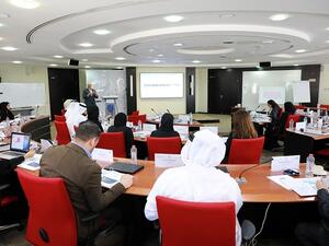 يشارك في الدورة الرابعة أكثر من 15 جهة حكومية محلية واتحادية، إضافة إلى الجهات الخاصة والمناطق الحرة. 