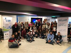 خلال الدورة.