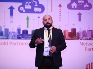 Fadi Shanaah, Business Development Director for Smart Cities in MEA at Orange Business Services