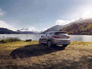 الطراز الجديد مبني على الإرث الراسخ لمركبات هيونداي الرياضية متعددة الاستخدامات.