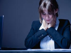 With the loss of positive connections as top reason for burnout, promoting the “culture of sharing” is key to creating a thriving atmosphere for mutual trust. (Shutterstock)